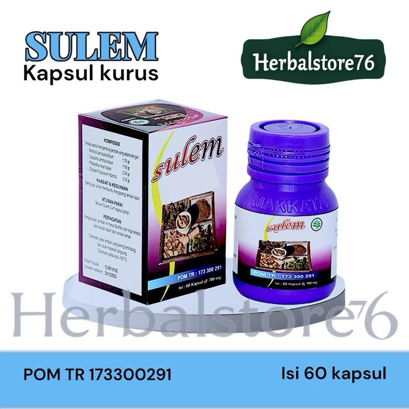 Sulem Suplemen Vitamin Susut 1