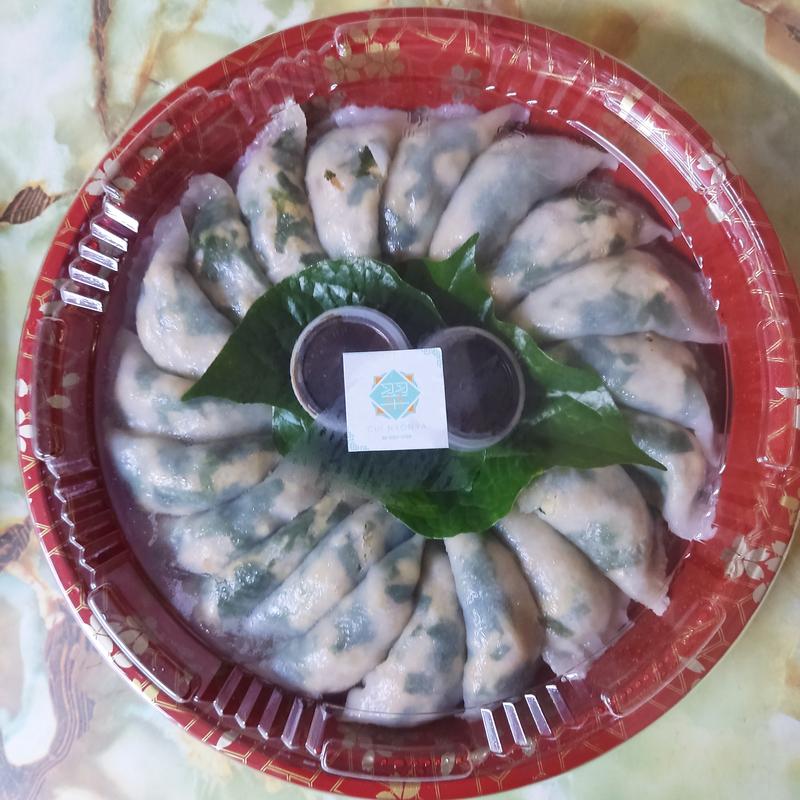 Product Introduction of Homemade Ku Chye Kueh Platter Chives Kueh 3