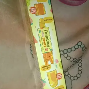 Freshcare Smash Double Inhaler + Roll On Fruity (8 ml)
