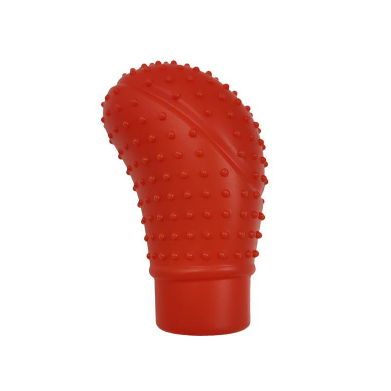Product Introduction of Silicone Car Gear Cover Automatic Transmission Manual Shift Gear Protection Cover Universal Anti-slip And Wear-resistant 4