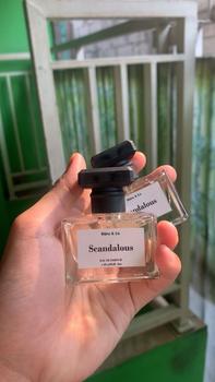 Product Review of Beli 1 Gratis 1 Parfum Scandalous 25ml - Blanc&Co EDP -  Parfume Wanita | BEST SELLER from e**t 2