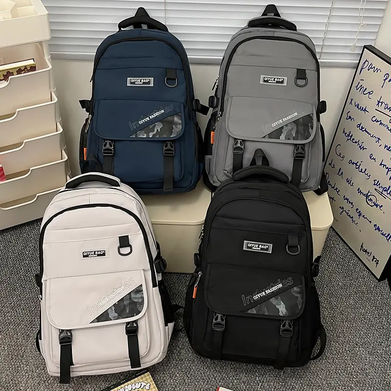 YX40612 Ransel Tas Anak Sekolah Laki laki Backpack Import / Tas Ransel Remaja / Tas Ransel Dewasa Fashion