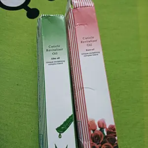 SBY Vitamin Kuku Minyak Cuticle Revitalizer Oil Pen Serum Nail Art Manicure Pedicure Halal Kutikula Menicure Cat Kutek Nutrition Nutrisi Wanita Cute Cantik Kecantikan Kosmetik Polish