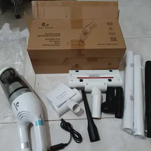 [COD] HAN RIVER Vacuum Cleaner Portabel Hisap Dan 5 In 1 Anpa Kabel Genggam Penyedot Debu