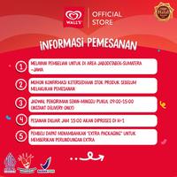 Gambar The Magnum Classic Set - Es Krim / Ice Cream Wall's dari Wall's Ice Cream Kota Depok 2 Tokopedia