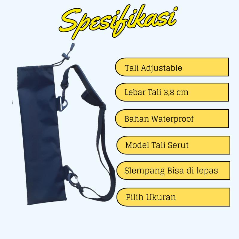 GROSIR Tas Tripod Tongsis Bahan Cordura Nylon Waterproof Murah Model Terbaru Banyak Varian Ukuran Accessories 2
