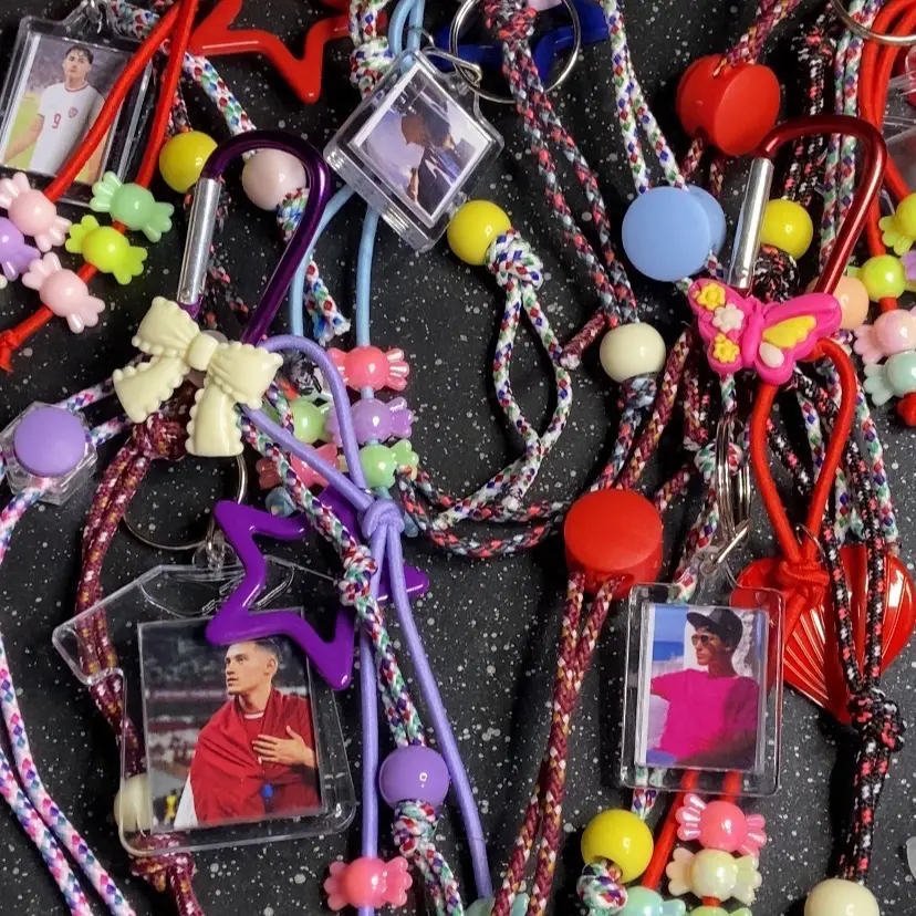 Keychain + Bagcharm Timnas Indonesia Senior / Gantungan Kunci Timnas Indonesia Senior