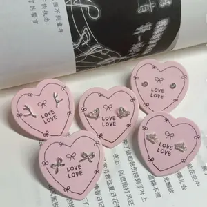 Anting Tusuk Mini | Silver | Ringan & Aesthetic | 1 Pasang