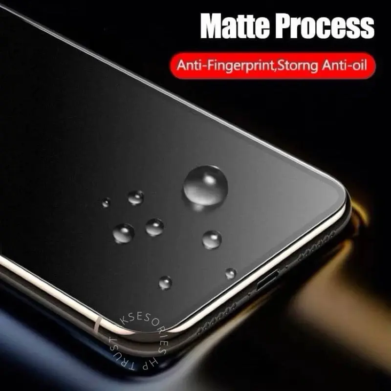FOR XIAOMI TEMPERED GLASS MATTE SPY REDMI NOTE 13/13 PRO/13 PRO 5G/12 PRO/12 PRO 5G/12/11 PRO/11/11S/10 PRO/10/10S/10 5G/10/9 PRO/9/8 PRO/8/7/7PRO/6 3