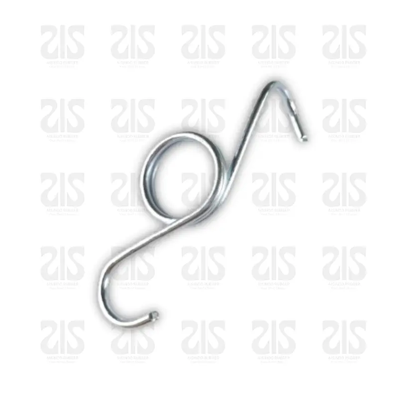 Per pedal rem Suzuki RC 100 - injakan pijakan tuas Rem Spring Rem - Pir Pedal Rem tuas Rem Belakang Suzuki Shogun Crystal Tornado 1