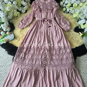 KenjiCollection Gamis Lalisa Import BKK Premium Busui Friendly By GOLDY