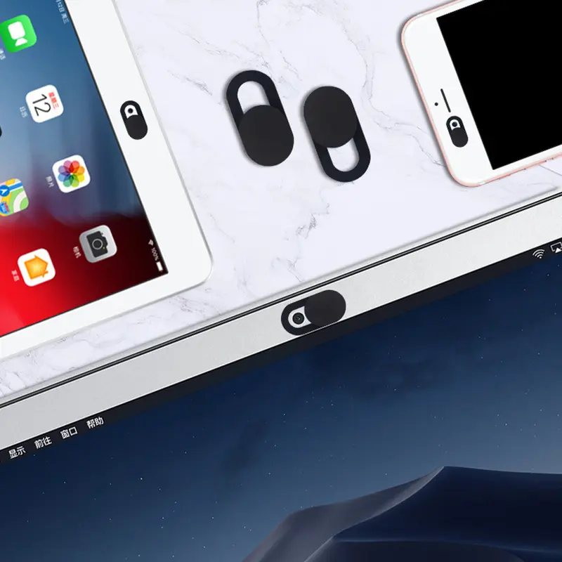 Cover Slider Kamera Webcam Privacy PJ1695 Universal Murah High Quality