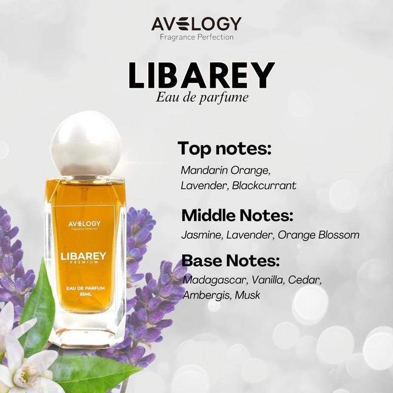 AVELOGY PARFUM 55 ML Eau De Parfum | SPL TINGGI TAHAN LAMA 2