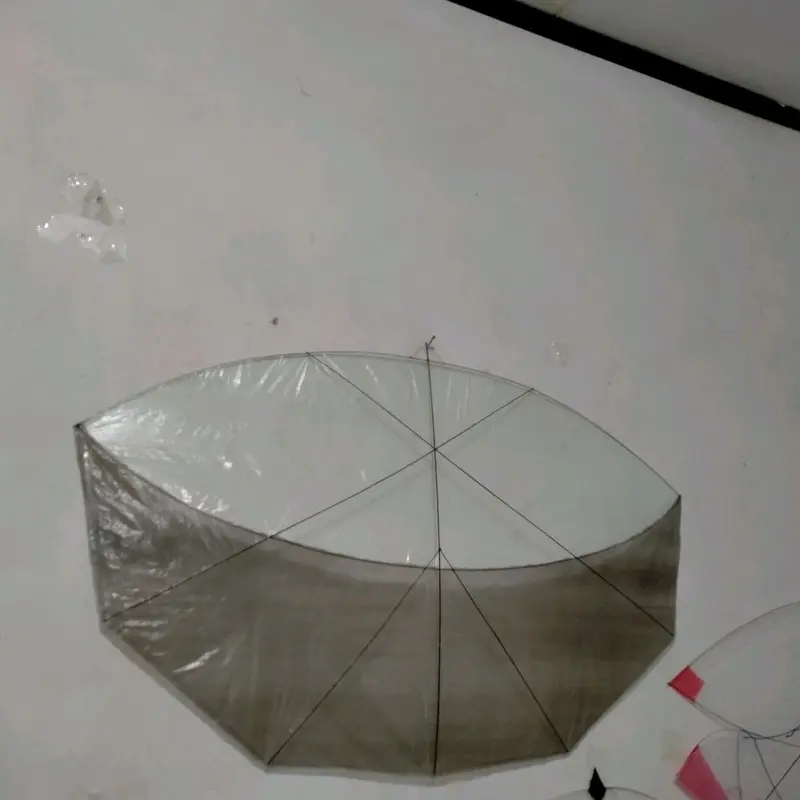 layangan cupangan  1.2 meter siap terbang settingan lomba 4