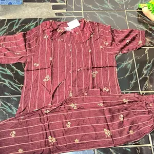 CP SIELIE UKURAN JUMBO TANGAN 3/4