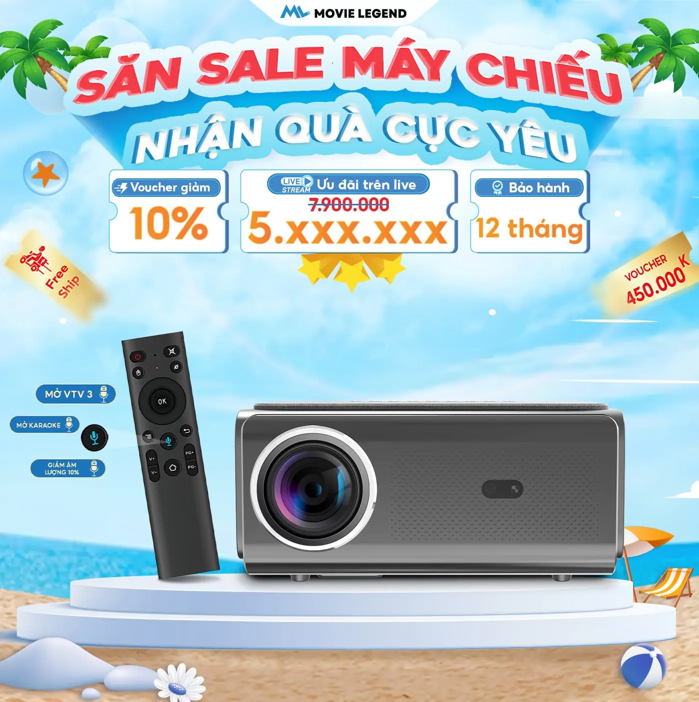 [ HN1 ] Máy Chiếu H8Pro Max Version 2 phiên bản 2024 - Hệ điều hành Android 12 sử dụng cho nhà riêng mới Projector máy  chiếu
