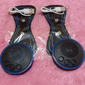 Alat Pijat Leher Pungung Alat Terapi Mini Pad Mad Electric EMS Terapi Mini Serba Guna Alat Pijat