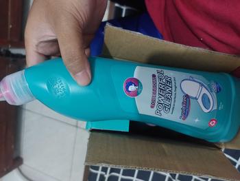 Product Review of 【inemjogja X Logeski】Logeski pembersih kerak wc Toilet Bowl Cleaner memiliki daya pembersihan yang tinggi. Tidak perlu menggosok dengan keras. Membersihkan toilet, mendisinfeksi dan membersihkan 99,9% from k**s 0