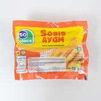 Gambar So Nice Sedaaap Sosis Ayam 375 gram dari Sayurbox Kota Administrasi Jakarta Selatan 1 Tokopedia