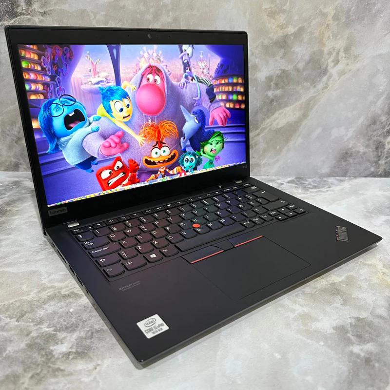 [Pre-owned]LAPTOP LENOVO THINKPAD X13 /L13 CORE I3/I5/I7 GEN 10 / 11   13 INCH   MURAH MULUS BAGUS BERKUALITAS DAN BERGARANSI Laptop bisnis premium Sekretaris Jenderal Khusus