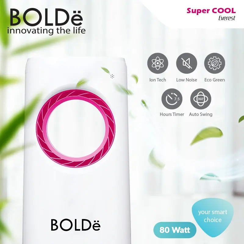BOLDe  Super Cool Everest (Air Cooler / Pendingin Ruangan) 2