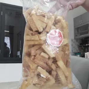 Toko Bunda Els - Stik Sukun Mentega Grade A dan Grade B Camilan
