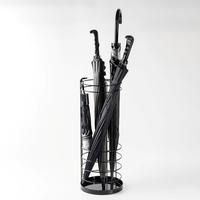 Gambar Verturewire Rak Payung Besi Model Bulat / Tempat Payung Serbaguna / Circle Umbrella Stand Holder / Rak Payung Lipat - Hitam dari verturewire Kab. Tangerang 5 Tokopedia