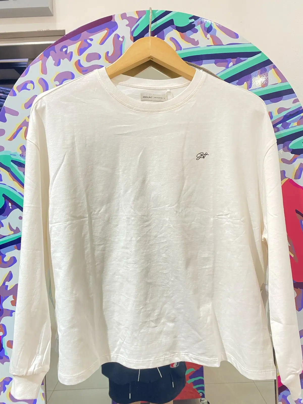 LONG SLEEVE GREENLIGHT WOMEN N05032522
