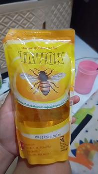 Product Review of MURAH Minyak Goreng Tawon 500ml 1pcs / Minyak Goreng 500ml from F**I 0