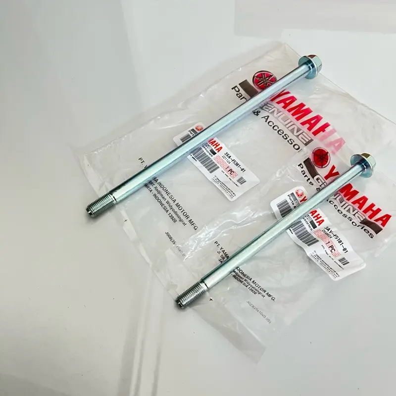 AS RODA DEPAN BELAKANG F1ZR ALFA FORCE1 VEGA R JUPITER Z ORIGINAL 2