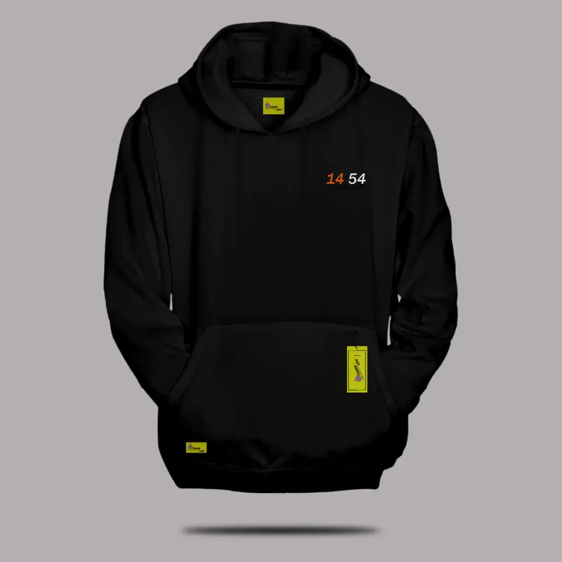 Scenes Life hoodie terbaru jaket cowok kekinian Hitam sweater cowok cewek bahan flecee Pria Tebal Distro Keren 3