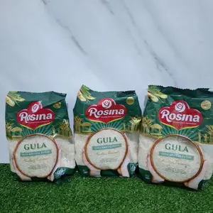 Gula kristal putih Rosina ( paketan 3 pcs ) net 200 g