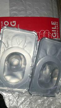 Product Review of SOFTLENS LUVUBBLE MINUS GRAY SERIES 2 softlens minus natural murah from d**i 1