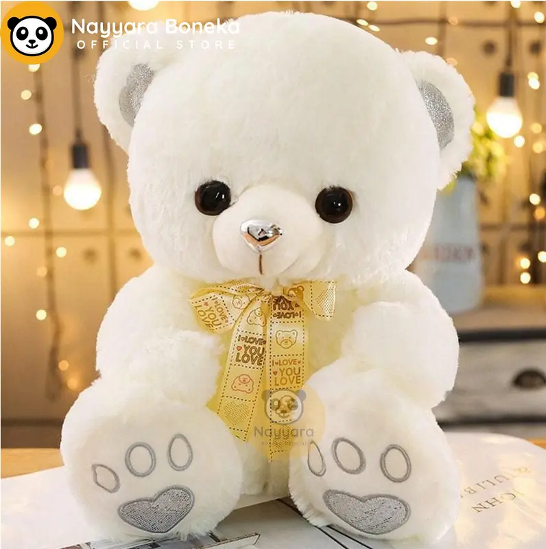Boneka Panda Bianka Teddy Bear Jumbo 70 cm SNI 4