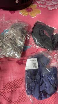 Product Review of 3PCS  Seamless Women's Hollow Out Panties Underwear Comfortable Breathable Lace Briefs Low Rise Female Sport Panty Soft Lady Lingerie Womenswear Innerwear from 🌹**🌺 0