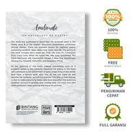 Gambar Bintang Semesta Media - Ameliorate an Anthology of Poetry - Kumpulan Puisi - viii + 50 dari bintangsemestabook Kab. Sleman 2 Tokopedia