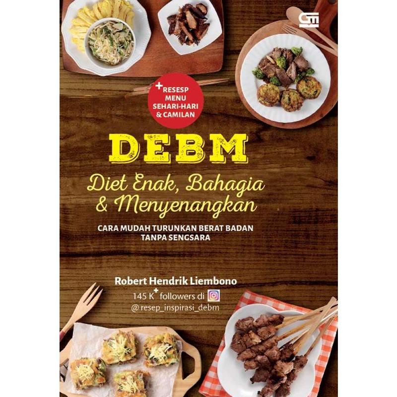 I❤7A DEBM: DIET ENAK, BAHAGIA, DAN MENYENANGKAN J➸H2 0