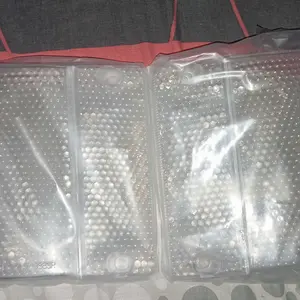 Mika sen PS100 LAMA PS UMPLUNG CLEAR SEPASANG