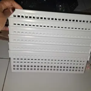 (Harga 6 pcs)Keranjang Serbaguna/Keranjang mini/Storage/Keranjang kotak mini plastik A 20