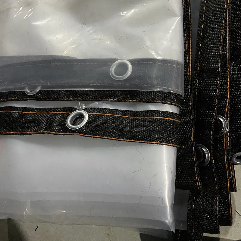 (COD)Film bukti hujan, film rumah kaca, film plastik, kain plastik,IP65 pemanasan transparen, antitua, dekorasi, bukti debu, kain bukti hujan, insulasi panas, pembuatan, bukti dingin 8