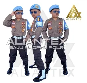ALIAANTEX - Propam POLISI Anak