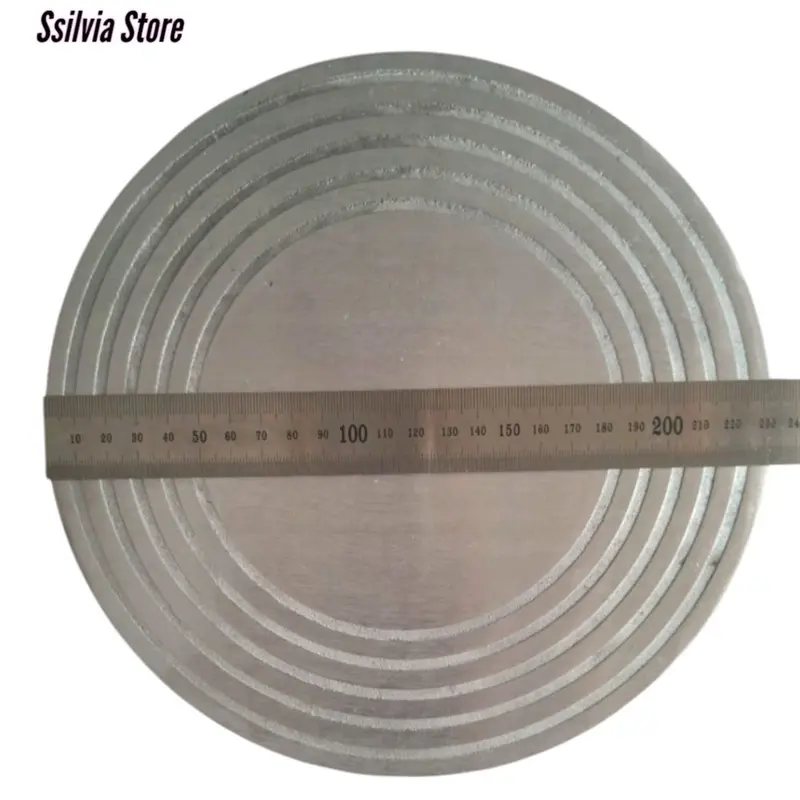 TATAKAN ALAS KOMPOR / CETAKAN KUE PANCI ANTI GOSONG diameter 23 cm 2
