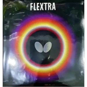 KARET BET TENIS MEJA BLADE BUTTERFLY FLEXTRA ORIGINAL PINGPONG SURABAYA ADHA SPORT