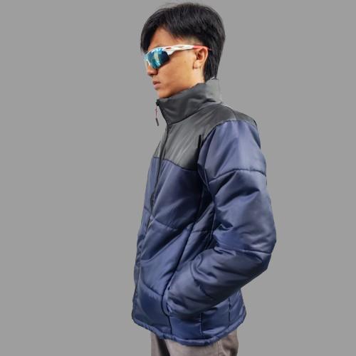 Jaket pria outdor parasut waterfroof bahan tebal Sport 1