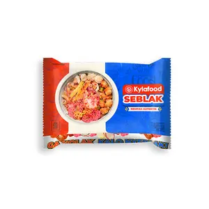 STOK TERBATAS ! Kylafood Seblak Rempah Authentik Instan Kuah