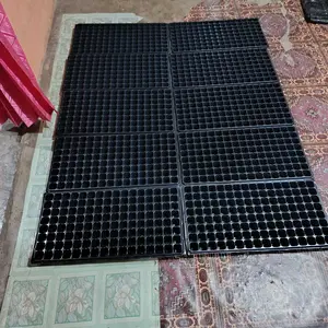 YKO Tray Semai Benih Dulang 21 32 105 128 200 Lubang Potray 0.8mm Seedling Tray Dulang Benih Berkualitas Tinggi(DISARANKAN PEMBELIAN MINIMAL 10 PCS)