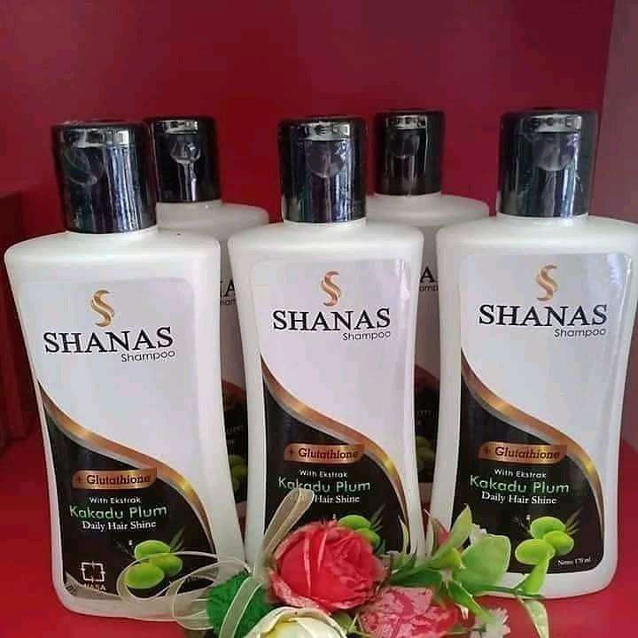 Shanas shampo 0
