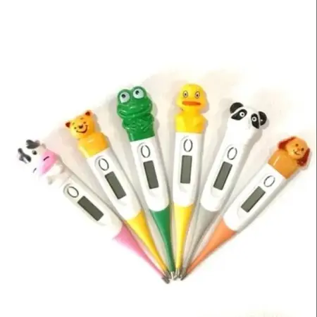 DIGITAL THERMOMETER ALAT PENGUKUR SUHU TUBUH - BADAN BAYI ANAK ATAU DEWASA - TERMOMETER 2