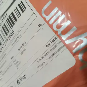 Tiebymin - Tyana Bergo Oval Syar'i Ukuran S