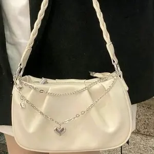 SKL Store Tas Selempang Wanita dengan 2 Tali Selempang dan Bahu